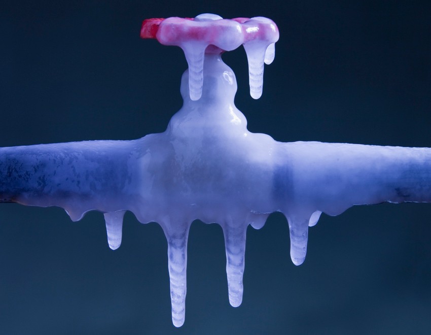 Prevent Frozen Pipes by Following These 7 Tips!