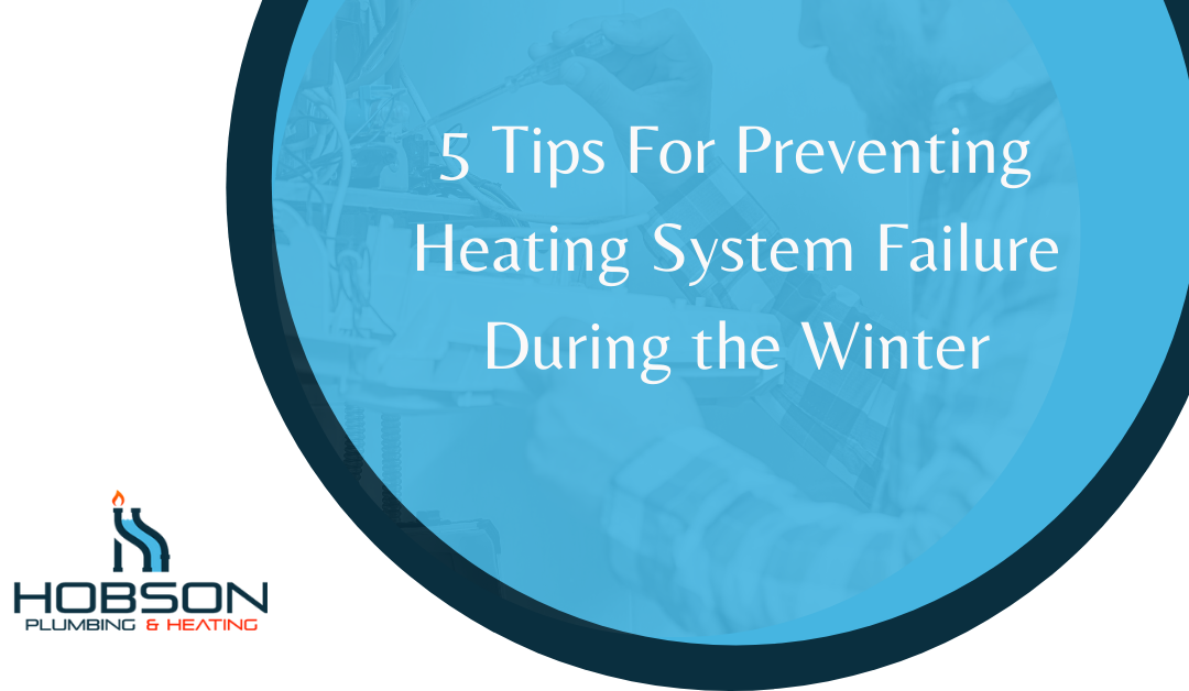 Preventing Heating System Failure